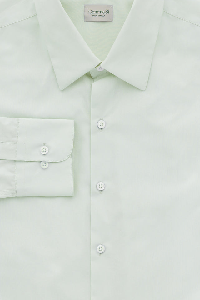 La Shirt Classica, Cotton Poplin